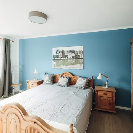 Teddyhus- Ferienwohnungen In Buesum Apartment
